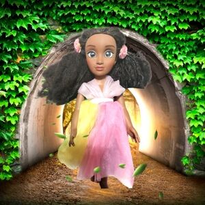 18" Tiana Doll